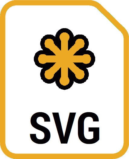 Dateisymbol für SVG-Dateien